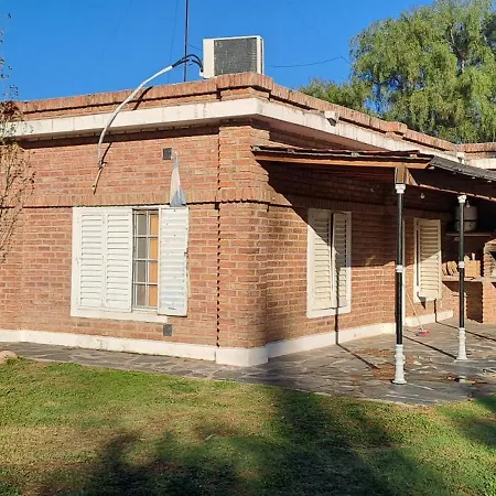 Posada Los Cerros Lujan  Exterior foto