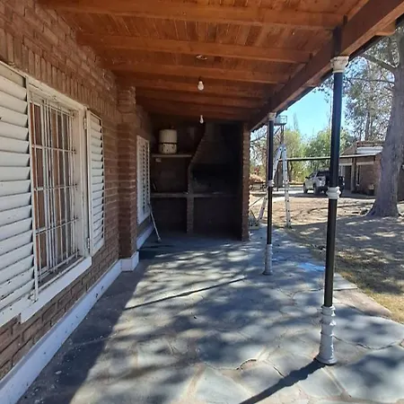 Posada Los Cerros Lujan  Exterior foto