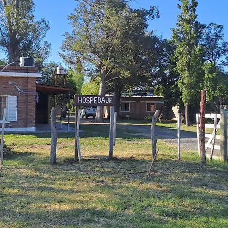 Posada Los Cerros Lujan  Exterior foto