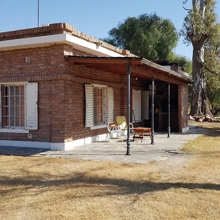 Posada Los Cerros Lujan  Exterior foto